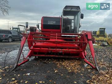 Massey Ferguson 20 1990 - фото