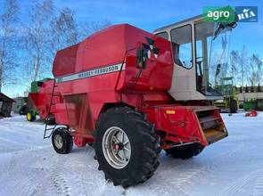 Комбайн Massey Ferguson 20 1990