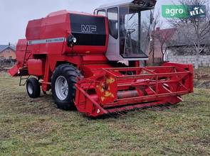 Комбайн Massey Ferguson 20 1989