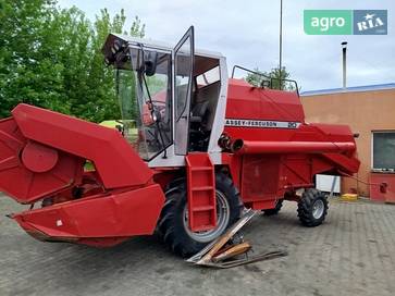 Massey Ferguson 20 1990 - фото