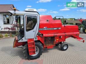 Комбайн Massey Ferguson 20 1992