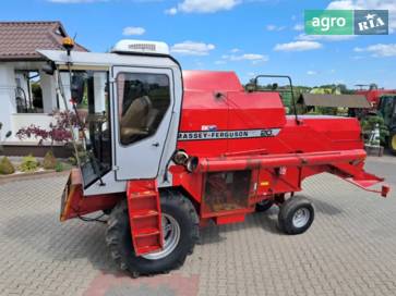 Massey Ferguson 20 1992 - фото