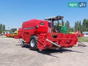 Комбайн Massey Ferguson 20 1991