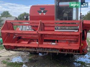 Комбайн Massey Ferguson 20 1989