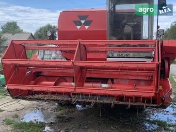 Massey Ferguson 20 1989 - фото