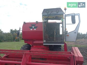 Massey Ferguson 20 1985 - фото