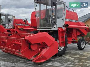 Комбайн Massey Ferguson 20 1990