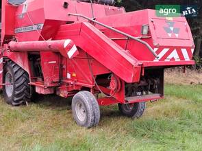 Комбайн Massey Ferguson 20XP 1988