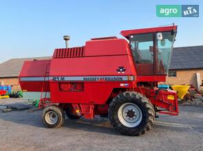 Комбайн Massey Ferguson 21 M 1995