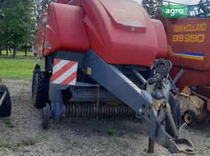 Прес-підбірник Massey Ferguson 2190 2010