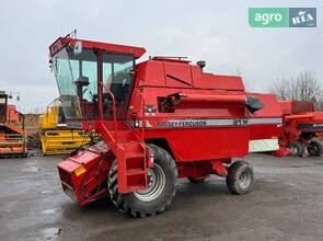 Комбайн Massey Ferguson 21 1995