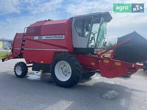 Комбайн Massey Ferguson 22 2000