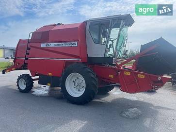 Massey Ferguson 22 2000 - фото