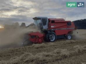 Комбайн Massey Ferguson 22 1994