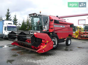 Комбайн Massey Ferguson 23 2000