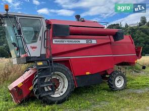 Комбайн Massey Ferguson 23 