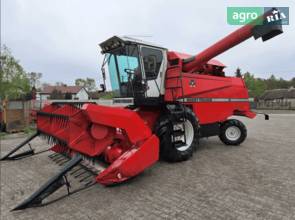 Комбайн Massey Ferguson 23 