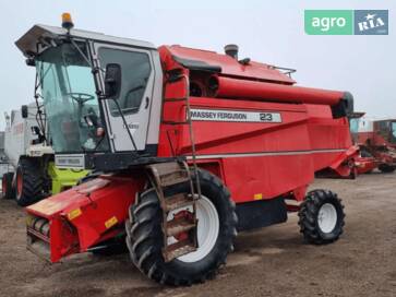 Massey Ferguson 23  - фото