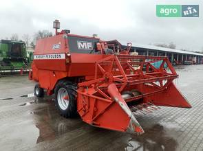 Міні комбайн Massey Ferguson 240 1979