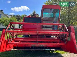 Комбайн Massey Ferguson 240 1983