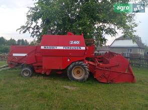 Комбайн Massey Ferguson 240 1981