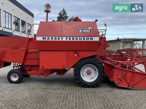 Комбайн Massey Ferguson 240 1979