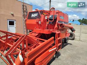 Комбайн Massey Ferguson 240 1980