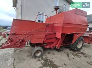 Комбайн Massey Ferguson 240 1979