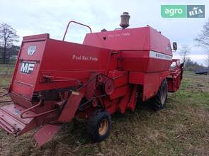 Комбайн Massey Ferguson 240 1981