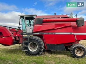 Комбайн Massey Ferguson 25 1991