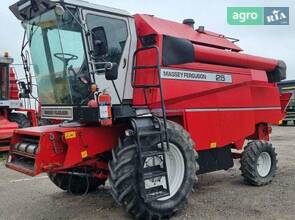 Комбайн Massey Ferguson 25 1997