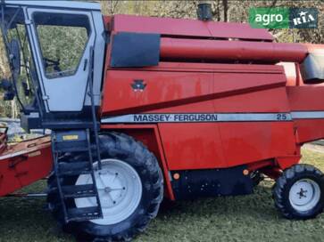Massey Ferguson 25  - фото