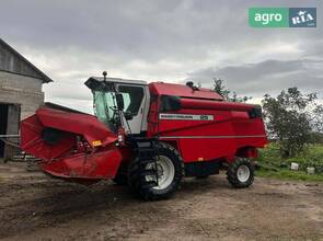 Комбайн Massey Ferguson 25 1998