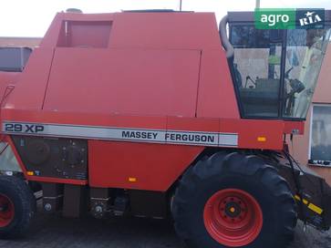 Massey Ferguson 29 XP 1989 - фото