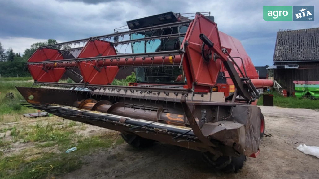 Комбайн Massey Ferguson 29 XP 1990 - фото 1