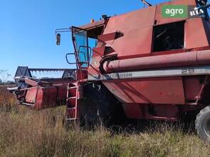 Комбайн Massey Ferguson 29 XP 1989