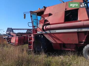 Massey Ferguson 29 XP 1989 - фото