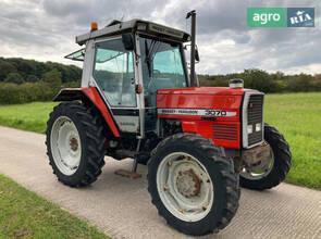 Трактор Massey Ferguson 3070 1990