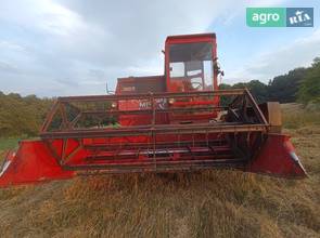 Комбайн Massey Ferguson 307 1978