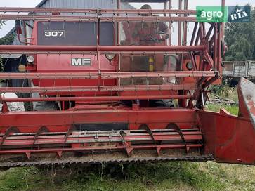 Massey Ferguson 307 1979 - фото