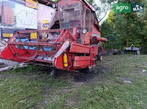 Комбайн Massey Ferguson 307 1975