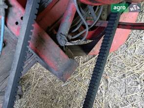 Комбайн Massey Ferguson 307 1975