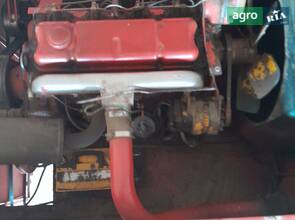 Комбайн Massey Ferguson 307 1983