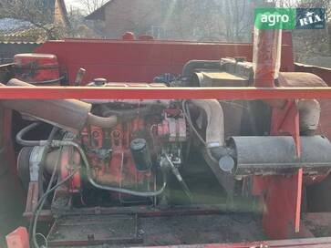 Massey Ferguson 307 1980 - фото