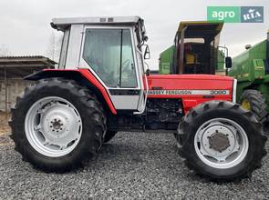 Трактор Massey Ferguson 3080 1988