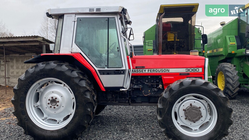 Трактор Massey Ferguson 3080 1988 - фото 1