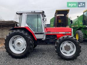 Трактор Massey Ferguson 3080 1988