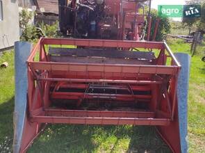 Мини комбайн Massey Ferguson 3080 1988