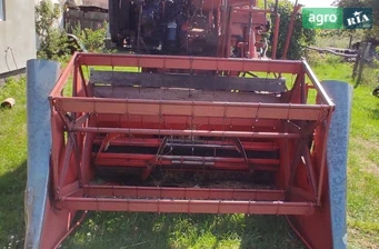 Міні комбайн Massey Ferguson 3080 1988 - фото