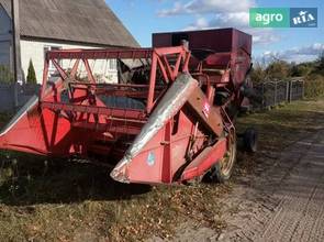 Мини комбайн Massey Ferguson 30 1980